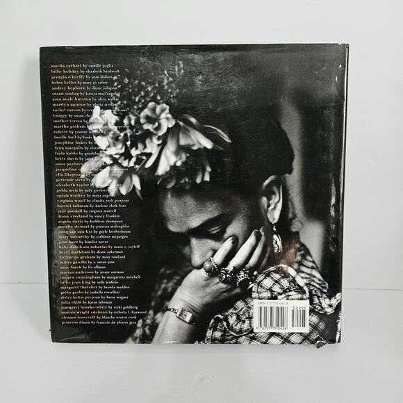 Legends Women Who Have Changed The World Hardcover Edited by John Miller - Picture 2 of 8